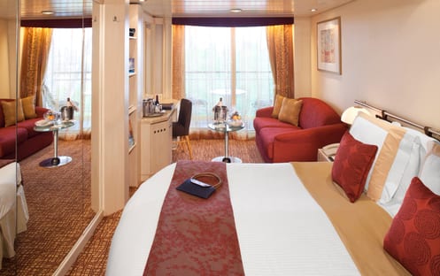 Celebrity Cruises, Celebrity Constellation, Concierge Class, Copyright - CEL 3